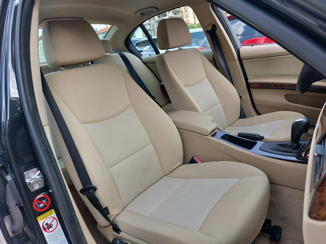 BMW 320 2.0D* AUTOMATIC* - автомобили, коли, обяви за нови и употребявани 13