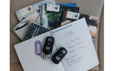 BMW 320 2.0D* AUTOMATIC* - автомобили, коли, обяви за нови и употребявани 15