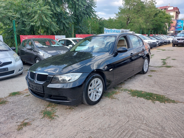 BMW 320 2.0D* AUTOMATIC* - автомобили, коли, обяви за нови и употребявани 1