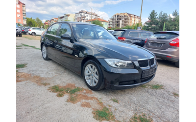 BMW 320 2.0D* AUTOMATIC* - автомобили, коли, обяви за нови и употребявани 6
