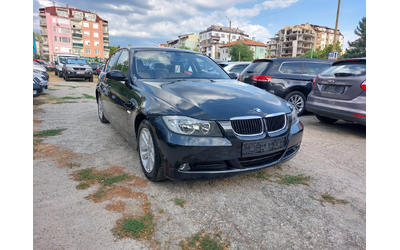 BMW 320 2.0D* AUTOMATIC* - автомобили, коли, обяви за нови и употребявани 7
