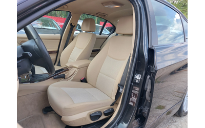 BMW 320 2.0D* AUTOMATIC* - автомобили, коли, обяви за нови и употребявани 8