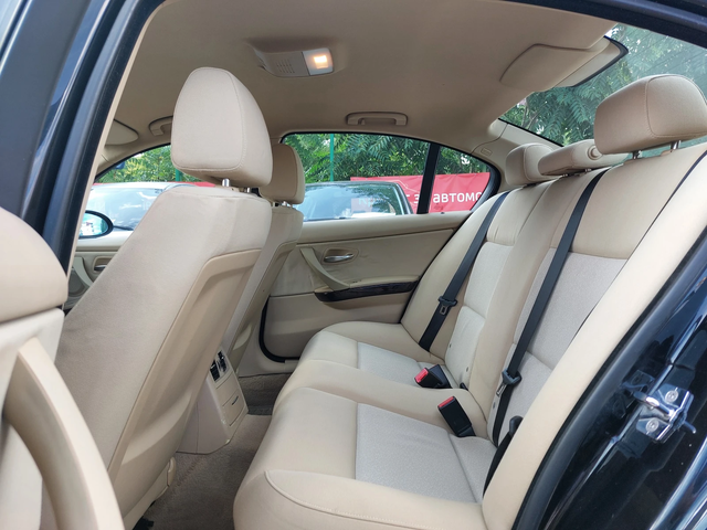 BMW 320 2.0D* AUTOMATIC* - автомобили, коли, обяви за нови и употребявани 9