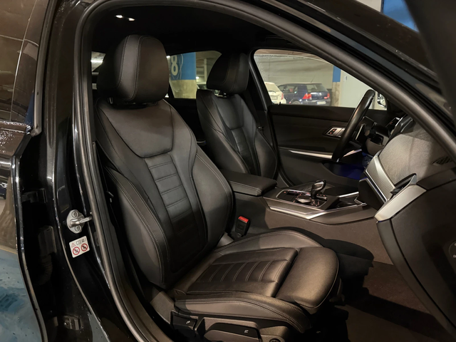 BMW 320 190HP/M-SPORT/LASER/MILD-Hybrid/ - автомобили, коли, обяви за нови и употребявани 11