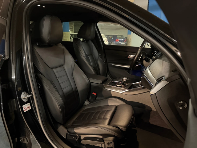 BMW 320 190HP/M-SPORT/LASER/MILD-Hybrid/ - автомобили, коли, обяви за нови и употребявани 12