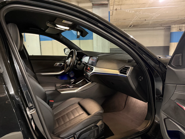 BMW 320 190HP/M-SPORT/LASER/MILD-Hybrid/ - автомобили, коли, обяви за нови и употребявани 13