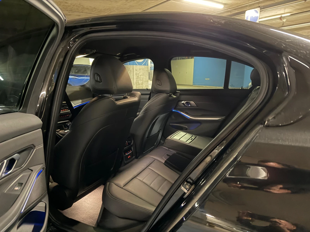 BMW 320 190HP/M-SPORT/LASER/MILD-Hybrid/ - автомобили, коли, обяви за нови и употребявани 14