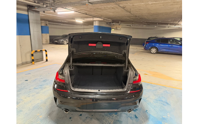 BMW 320 190HP/M-SPORT/LASER/MILD-Hybrid/ - автомобили, коли, обяви за нови и употребявани 16