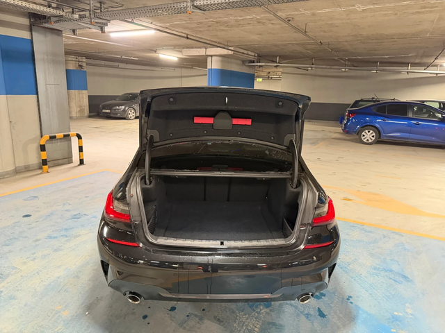 BMW 320 190HP/M-SPORT/LASER/MILD-Hybrid/ - автомобили, коли, обяви за нови и употребявани 16