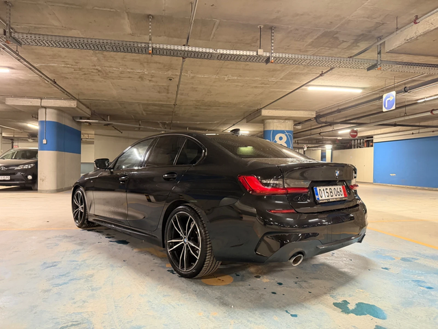 BMW 320 190HP/M-SPORT/LASER/MILD-Hybrid/ - автомобили, коли, обяви за нови и употребявани 5
