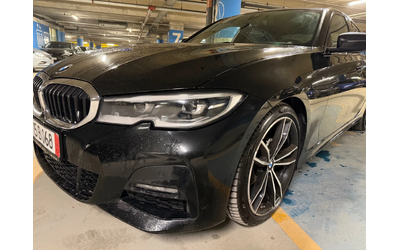 BMW 320 190HP/M-SPORT/LASER/MILD-Hybrid/ - автомобили, коли, обяви за нови и употребявани 6