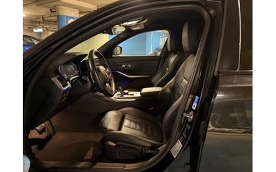 BMW 320 190HP/M-SPORT/LASER/MILD-Hybrid/ - автомобили, коли, обяви за нови и употребявани 8