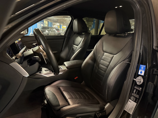 BMW 320 190HP/M-SPORT/LASER/MILD-Hybrid/ - автомобили, коли, обяви за нови и употребявани 9