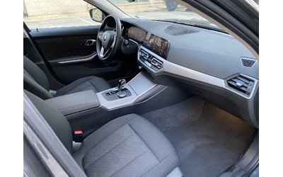 BMW 320 320d xDrive Business Design Laser - автомобили, коли, обяви за нови и употребявани 10