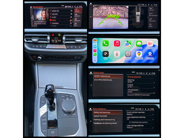 BMW 320 320d xDrive Business Design Laser - автомобили, коли, обяви за нови и употребявани 14