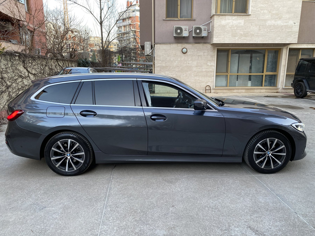 BMW 320 320d xDrive Business Design Laser - автомобили, коли, обяви за нови и употребявани 3