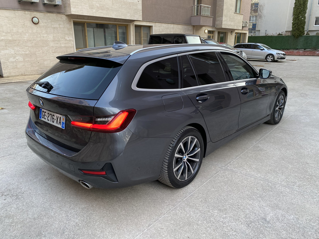 BMW 320 320d xDrive Business Design Laser - автомобили, коли, обяви за нови и употребявани 4