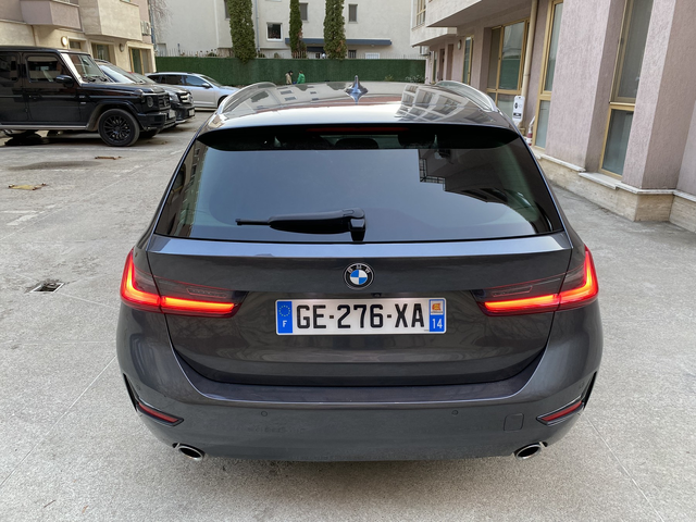 BMW 320 320d xDrive Business Design Laser - автомобили, коли, обяви за нови и употребявани 5