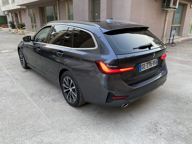 BMW 320 320d xDrive Business Design Laser - автомобили, коли, обяви за нови и употребявани 6