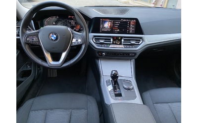 BMW 320 320d xDrive Business Design Laser - автомобили, коли, обяви за нови и употребявани 8