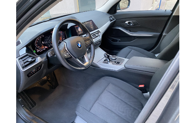 BMW 320 320d xDrive Business Design Laser - автомобили, коли, обяви за нови и употребявани 9