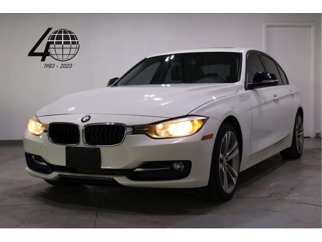 BMW 320 * xDrive * CARFAX * ЦЕНА ДО БГ - автомобили, коли, обяви за нови и употребявани 0