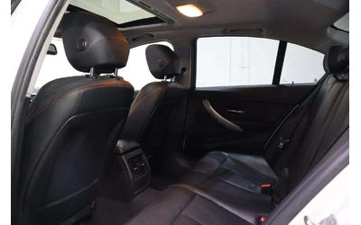 BMW 320 * xDrive * CARFAX * ЦЕНА ДО БГ - автомобили, коли, обяви за нови и употребявани 16