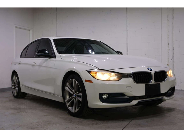 BMW 320 * xDrive * CARFAX * ЦЕНА ДО БГ - автомобили, коли, обяви за нови и употребявани 7