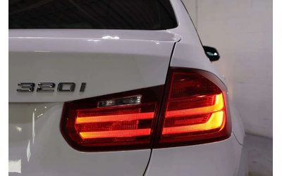 BMW 320 * xDrive * CARFAX * ЦЕНА ДО БГ - автомобили, коли, обяви за нови и употребявани 9