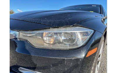 BMW 320 * xDrive * CARFAX * ЦЕНА ДО БГ - автомобили, коли, обяви за нови и употребявани 10