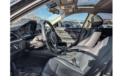 BMW 320 * xDrive * CARFAX * ЦЕНА ДО БГ - автомобили, коли, обяви за нови и употребявани 15