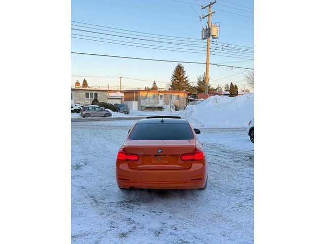 BMW 320 * 320i xDrive * CARFAX * ЦЕНА ДО БГ - автомобили, коли, обяви за нови и употребявани 1