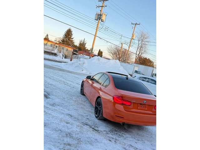 BMW 320 * 320i xDrive * CARFAX * ЦЕНА ДО БГ - автомобили, коли, обяви за нови и употребявани 3