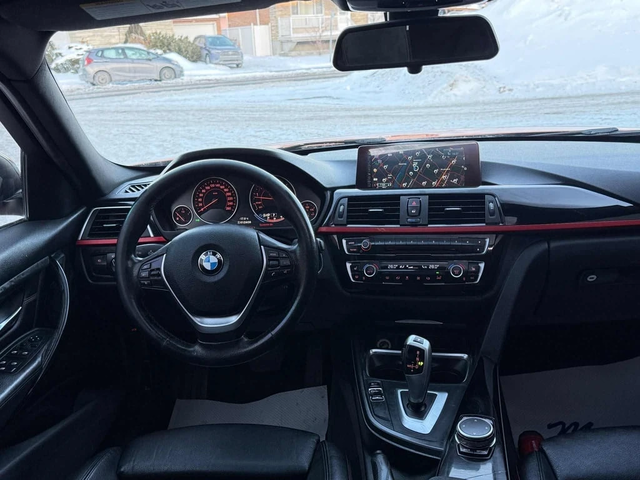 BMW 320 * 320i xDrive * CARFAX * ЦЕНА ДО БГ - автомобили, коли, обяви за нови и употребявани 4