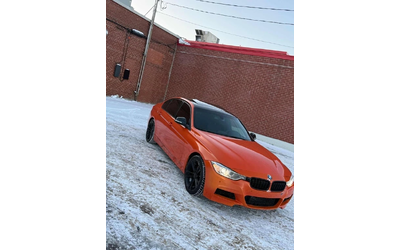 BMW 320 * 320i xDrive * CARFAX * ЦЕНА ДО БГ - автомобили, коли, обяви за нови и употребявани 6