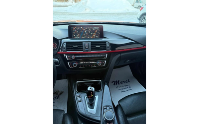 BMW 320 * 320i xDrive * CARFAX * ЦЕНА ДО БГ - автомобили, коли, обяви за нови и употребявани 7