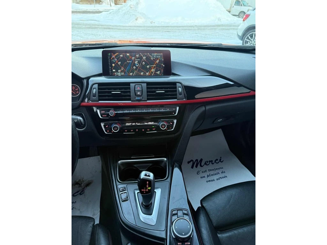 BMW 320 * 320i xDrive * CARFAX * ЦЕНА ДО БГ - автомобили, коли, обяви за нови и употребявани 7