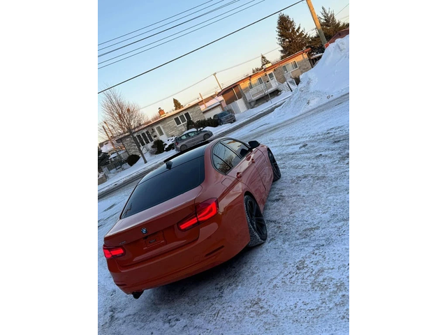 BMW 320 * 320i xDrive * CARFAX * ЦЕНА ДО БГ - автомобили, коли, обяви за нови и употребявани 9