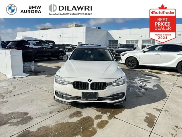 BMW 320 * xDrive SA * CARFAX * ЦЕНА ДО БГ - автомобили, коли, обяви за нови и употребявани 1