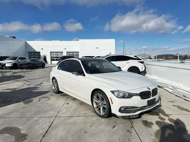 BMW 320 * xDrive SA * CARFAX * ЦЕНА ДО БГ - автомобили, коли, обяви за нови и употребявани 2