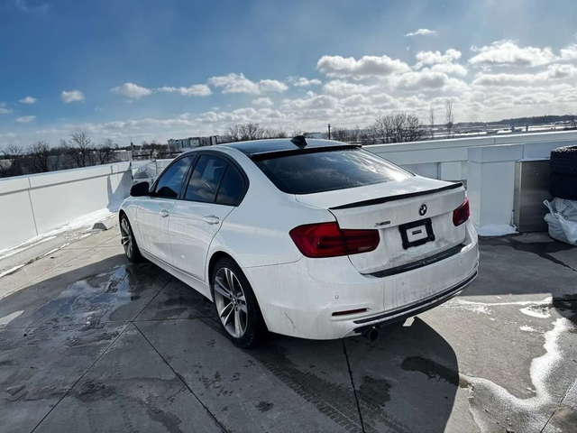 BMW 320 * xDrive SA * CARFAX * ЦЕНА ДО БГ - автомобили, коли, обяви за нови и употребявани 5