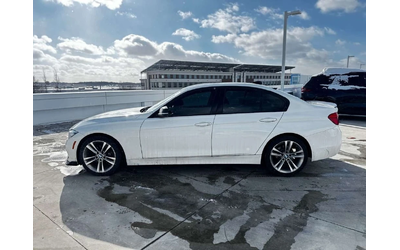 BMW 320 * xDrive SA * CARFAX * ЦЕНА ДО БГ - автомобили, коли, обяви за нови и употребявани 6