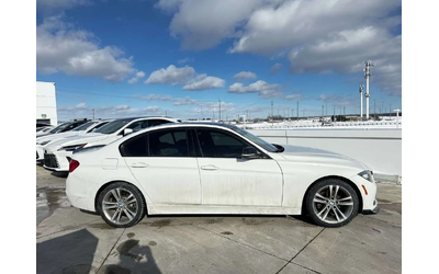 BMW 320 * xDrive SA * CARFAX * ЦЕНА ДО БГ - автомобили, коли, обяви за нови и употребявани 7
