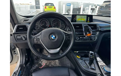 BMW 320 * xDrive SA * CARFAX * ЦЕНА ДО БГ - автомобили, коли, обяви за нови и употребявани 9