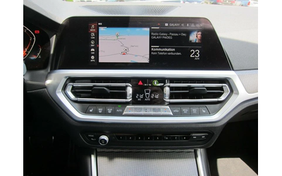 BMW 320 320d M-Sport - автомобили, коли, обяви за нови и употребявани 10