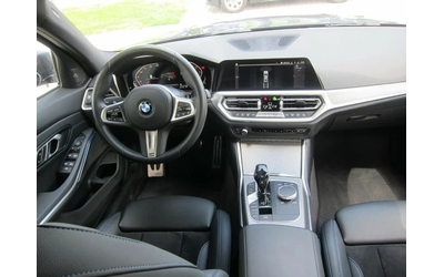 BMW 320 320d M-Sport - автомобили, коли, обяви за нови и употребявани 6