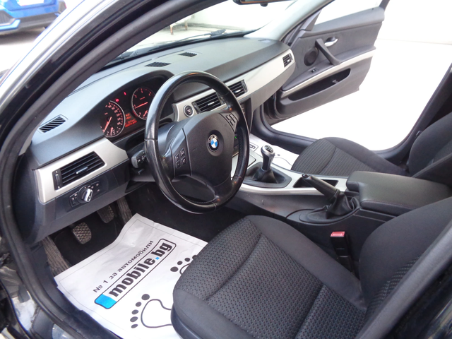 BMW 320 2.0D-184-Xdrive-BARTER-LIZING - автомобили, коли, обяви за нови и употребявани 10
