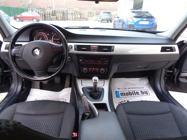 BMW 320 2.0D-184-Xdrive-BARTER-LIZING - автомобили, коли, обяви за нови и употребявани 14