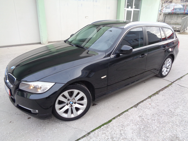 BMW 320 2.0D-184-Xdrive-BARTER-LIZING - автомобили, коли, обяви за нови и употребявани 16