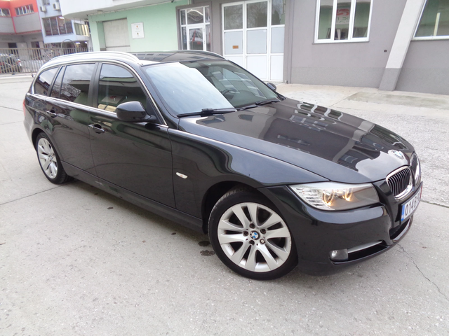 BMW 320 2.0D-184-Xdrive-BARTER-LIZING - автомобили, коли, обяви за нови и употребявани 1